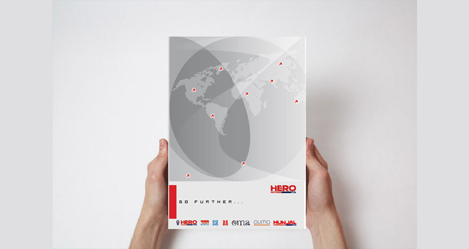 Hero Motors Brochure