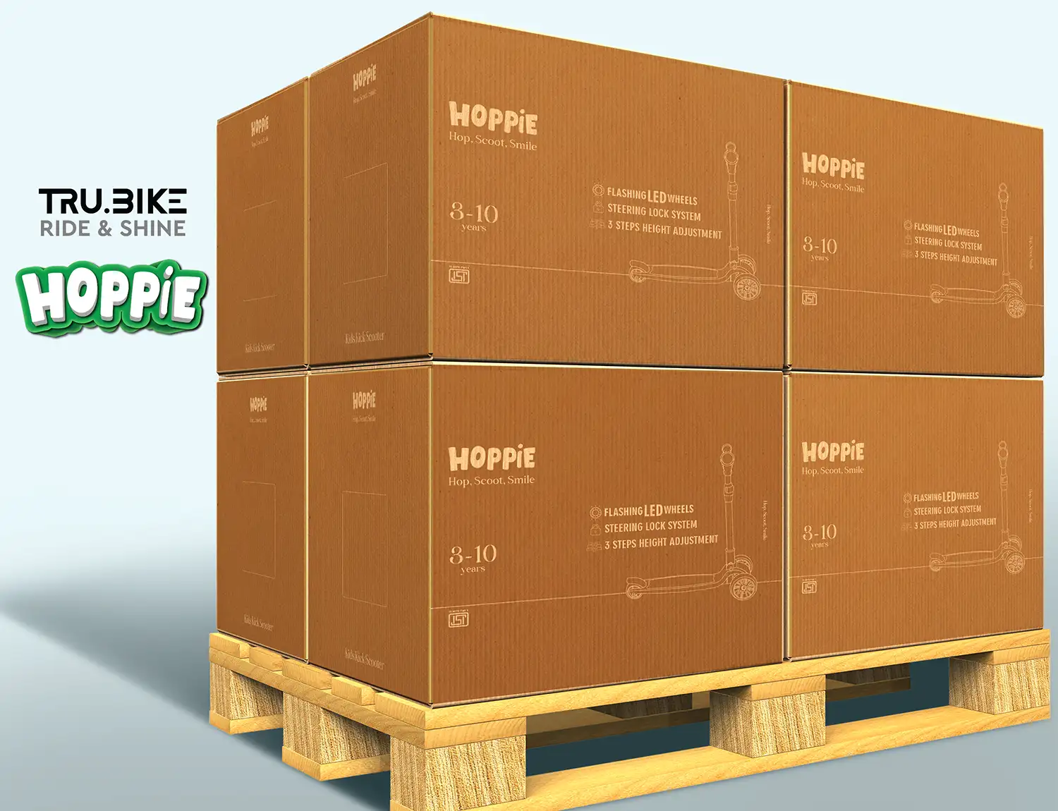 Hoppie Packaging