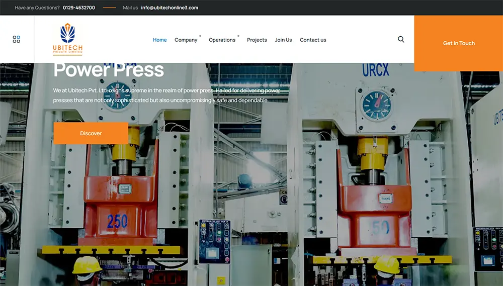 Ubitech