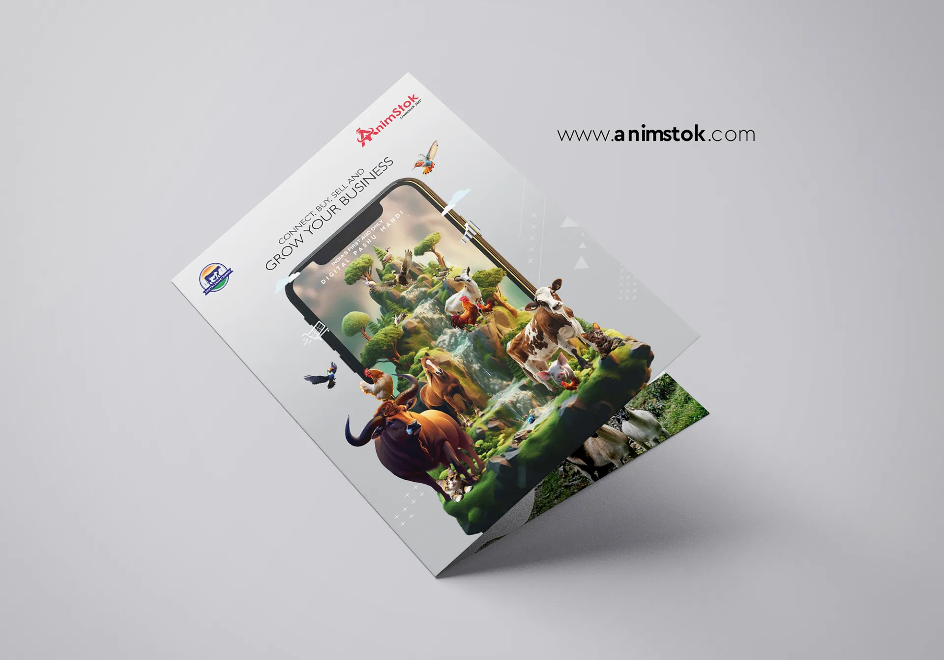 Anim Stock Brochure