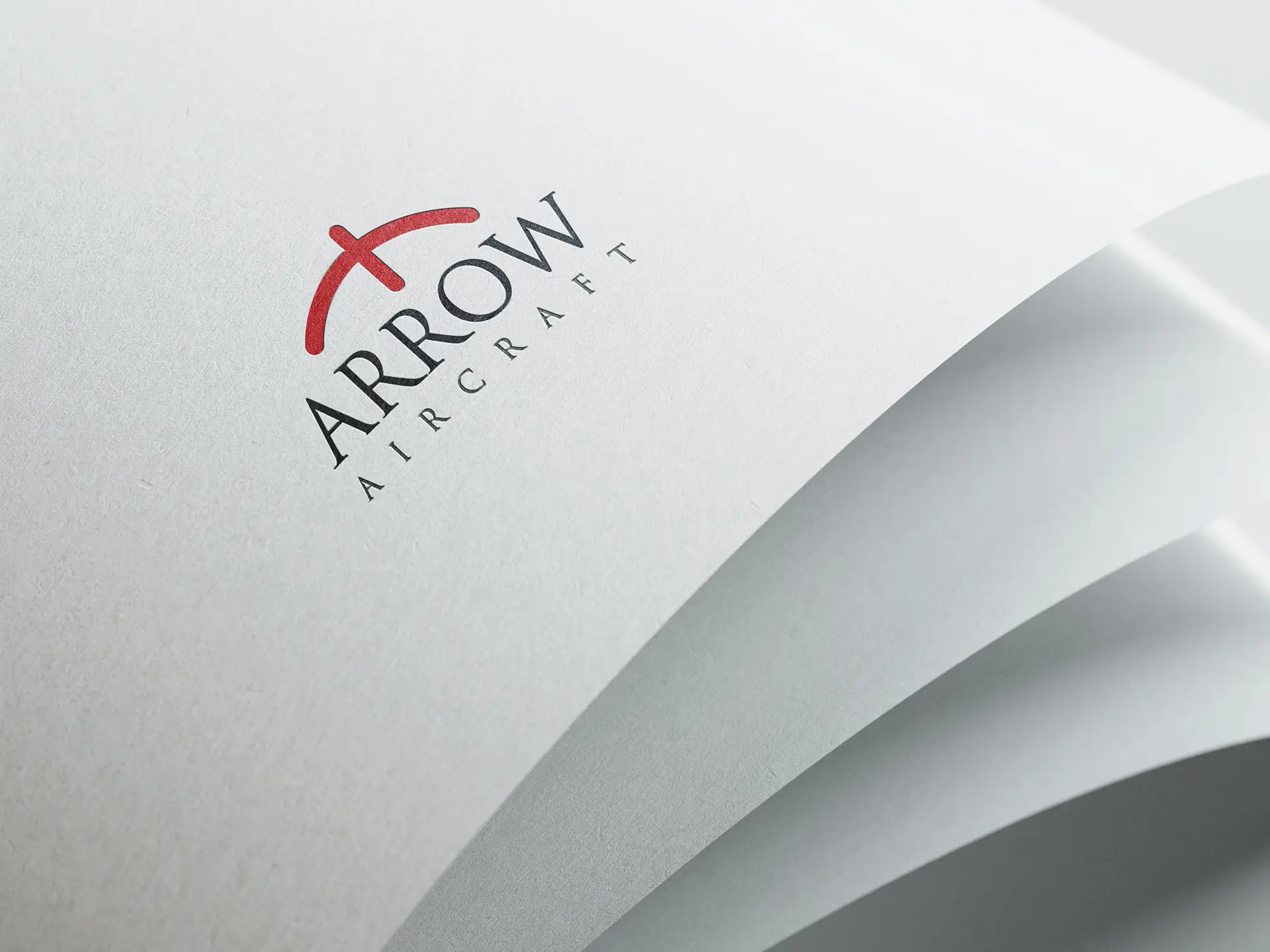 Arrow Logo Designing