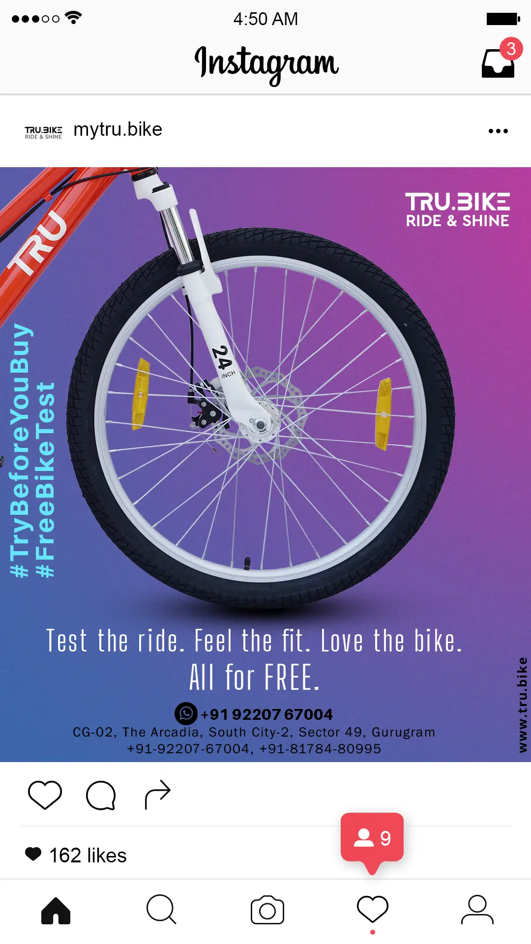 TruBike