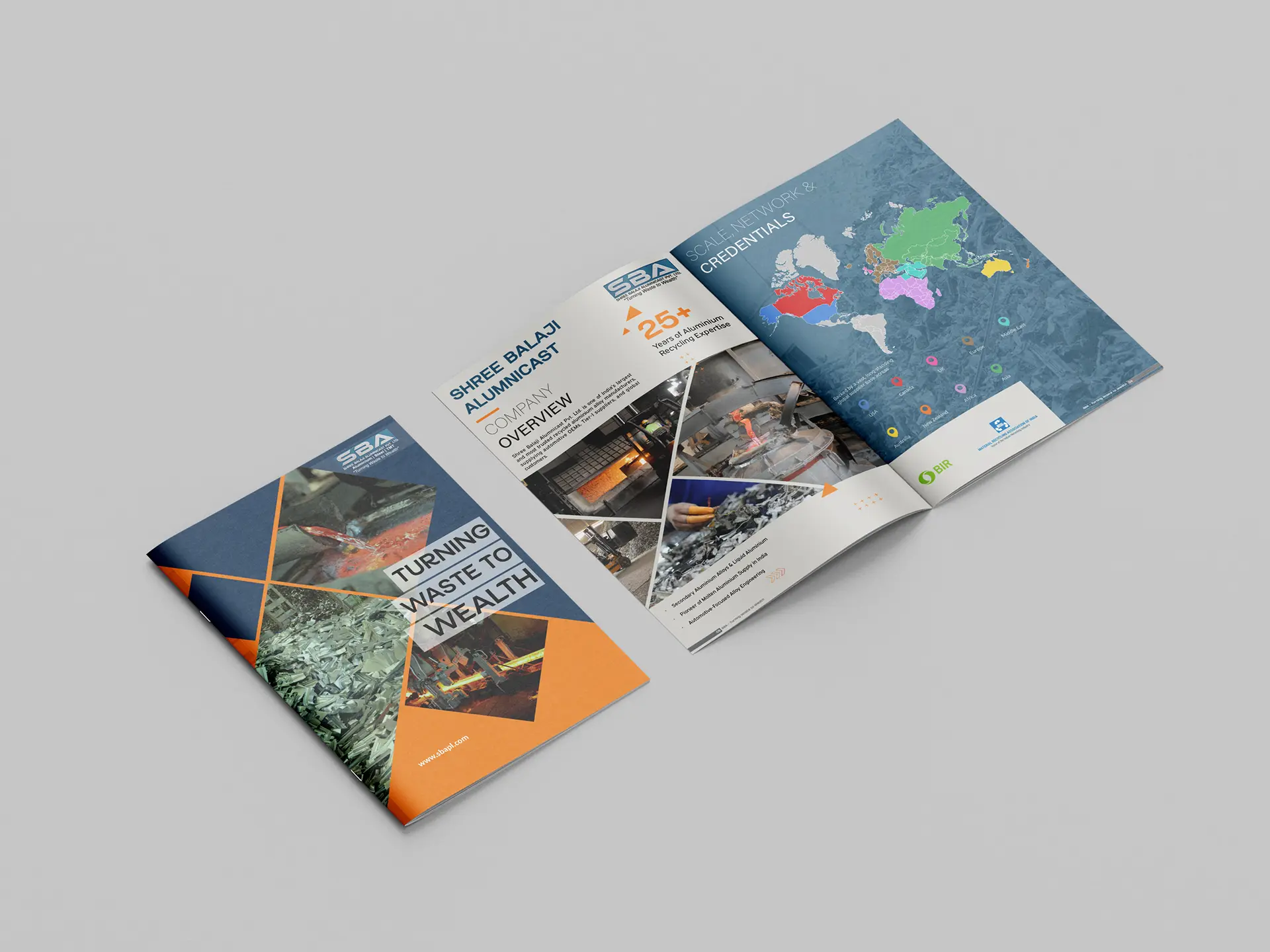 SBA Brochure