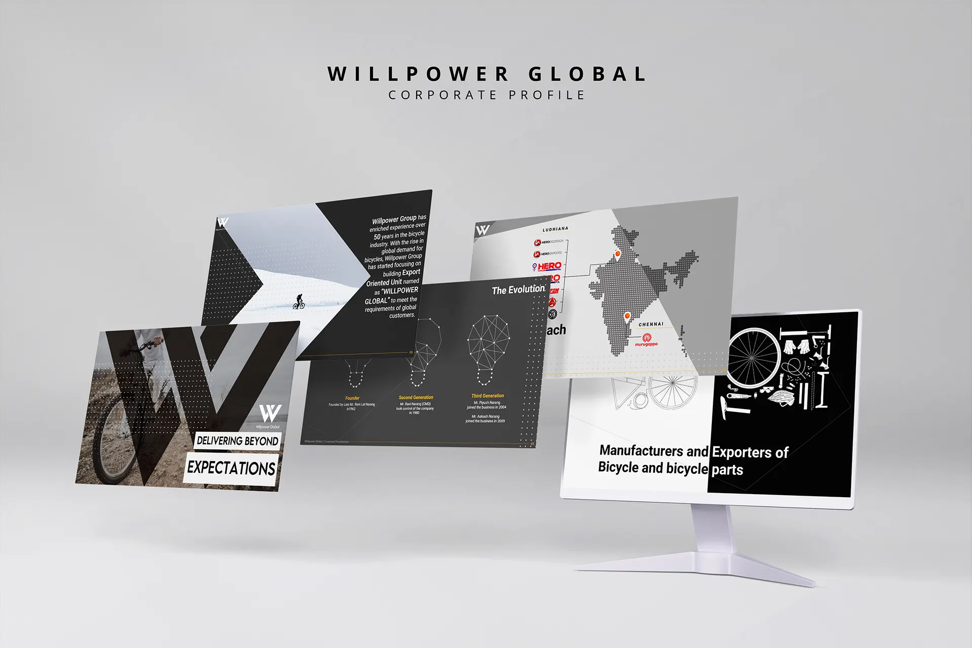 Willpower Global Profile